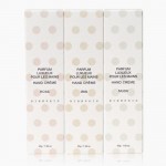 Bienpris Hand Cream 3 flavors (Rose, Irish, Musk) 3ea x 45g - Крема для рук (Роза, Ирис, Мускус) 3шт х 45г