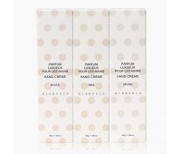 Bienpris Hand Cream 3 flavors (Rose, Irish, Musk) 3ea x 45g 