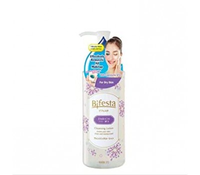 BIFESTA Cleansing Lotion Enrich 300ml – Освежающий лосьон для снятия макияжа 300мл