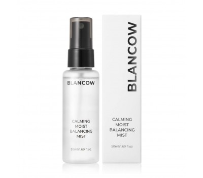 BLANCOW Calming Moist Balancing Mist 50ml