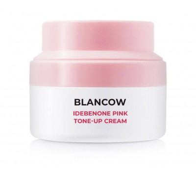 BLANCOW Idebenone Pink Tone-Up Cream 60ml