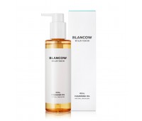 BLANCOW Milky Skin Real Cleansing Oil 190ml - Гидрофильное масло 190мл