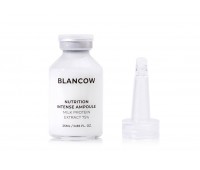 BLANCOW Nutrition Intense Ampoule Milk Protein Extract 25ml - Ампула с молочными протеинами 25мл