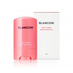 BLANCOW Soft Finish Pink Sun Stick SPF50+ PA+++ 21g - Солнцезащитный стик 21г