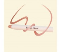 BLING GLOW Lip Crayon No.01 1.4g - Помада-карандаш для губ 1.4г