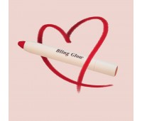BLING GLOW Lip Crayon No.03 1.4g - Помада-карандаш для губ 1.4г