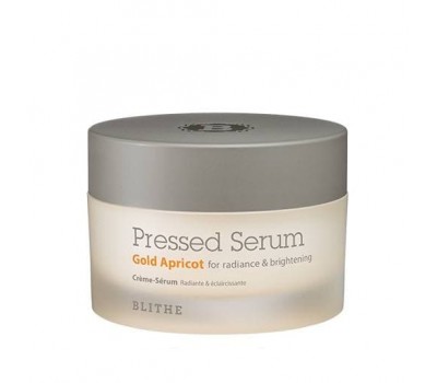 Blithe Pressed Serum Gold Apricot 50ml