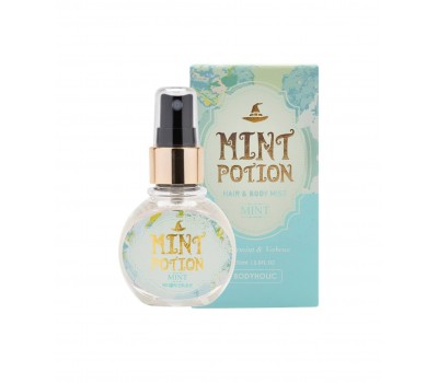 BODYHOLIC Mint Potion Hair and Body Mist Mint 50ml