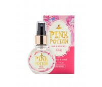 BODYHOLIC Pink Potion Hair and Body Mist Pink 50ml - Мист для тела и волос 50мл