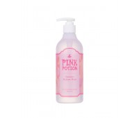 Bodyholic Pink Potion Signature Perfume Wash 500g - Парфюмированный гель для душа 500г