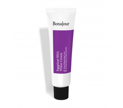 Bonajour Eggplant BHA Water Cream 50ml