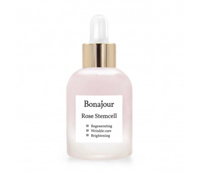 Bonajour Rose Stemcell Ampoule 30ml