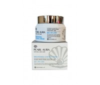 Bonibelle Pearl Aura Brightening Control Cream  80ml - Осветляющий крем с экстрактом жемчуга 80мл