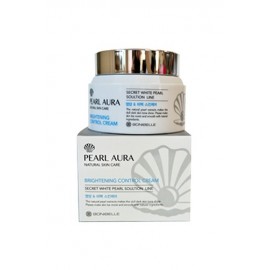 Bonibelle Pearl Aura Brightening Control Cream  80ml