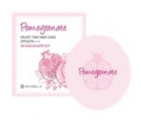 Bonibelle Pomegranate Velvet Two Way Cake 30g - Пудра с экстрактом граната 30г