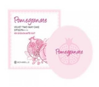 Bonibelle Pomegranate Velvet Two Way Cake 30g