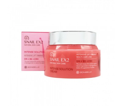 Bonibelle Snail EX2 Intense Solution Cream 80ml