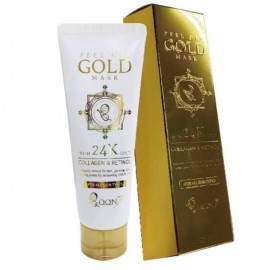 Boon7 Peel Off Gold Mask Collagen & Retinol 100g 