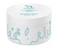 Borntree Gold Milk Steam Cream 200g - Крем для тела Питательный крем для лица и тела на молочной основе 200г