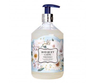 BOUQUET GARNI Baby Powder Deep Perfume Shampoo 500ml