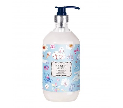 BOUQUET GARNI Fragranced Body Lotion Baby Powder 1000ml - Увлажняющий лосьон для тела 1000мл