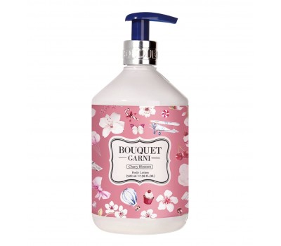 BOUQUET GARNI Fragranced Body Lotion Cherry Blossom 520ml - Увлажняющий лосьон для тела 520мл