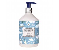 BOUQUET GARNI Fragranced Body Lotion Clean Soap 520ml - Увлажняющий лосьон для тела 520мл