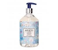 BOUQUET GARNI Fragranced Body Shower Baby Powder 520ml - Парфюмированный гель для душа 520мл