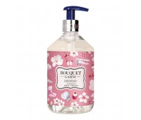 BOUQUET GARNI Fragranced Body Shower Cherry Blossom 520ml - Парфюмированный гель для душа 520мл