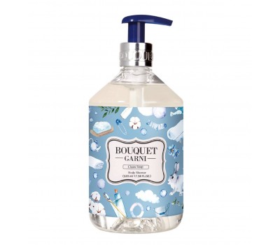 BOUQUET GARNI Fragranced Body Shower Clean Soap 520ml