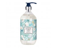 BOUQUET GARNI Fragranced Body Shower Soft Cotton 1000ml - Парфюмированный гель для душа 1000мл