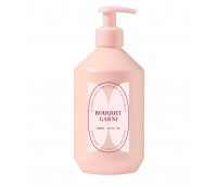 BOUQUET GARNI Hair Loss Care Scalp Shampoo White Musk In Floral Perfume Mood 500ml