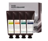Bouquet Garni Nard Hand Cream Set - Набор кремов для рук