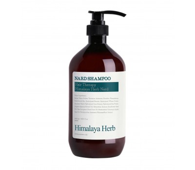 Bouquet Garni Nard Shampoo Rosemary 1000ml - Шампунь для волос 1000мл