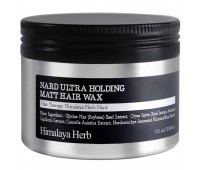 Bouquet Garni Nard Ultra Holding Matt Hair Wax 100ml - Мужской матовый воск для волос 100мл