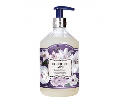 BOUQUET GARNI Vanilla Musk Deep Perfume Shampoo 500ml - Парфюмированный шампунь 500мл