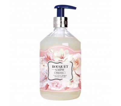 BOUQUET GARNI White Mush Deep Perfume Shampoo 500ml - Парфюмированный Шампунь 500мл