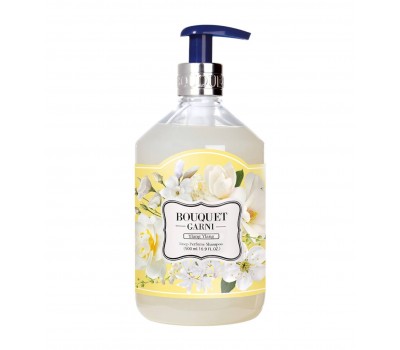 BOUQUET GARNI Ylang Ylang Deep Perfume Shampoo 500ml - Парфюмированный Шампунь 500мл