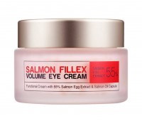 BRTC Salmon Fillex Volume Eye Cream 50ml - Крем для глаз 50мл