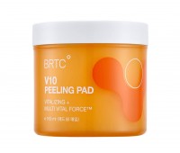 BRTC V10 Vitamin Peeling Pad 80ea - Пилинг пэды 80шт