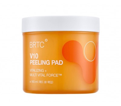 BRTC V10 Vitamin Peeling Pad 80ea