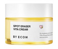 BY ECOM Spot Eraser Vita Cream 50ml - Осветляющий крем 50мл