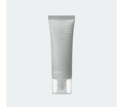 Celimax Dual Barrier Watery Sun Cream 40ml - Солнцезащитный крем для чувствительной кожи 40мл
