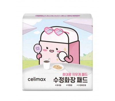 CELIMAX Makeup Retouching Booster Pad 30ea