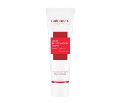 Cell Fusion C Laser Rejuvenation Cream 50ml