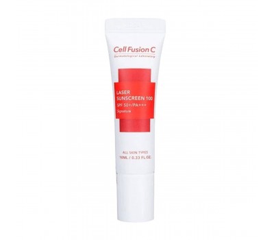 Cell Fusion C Laser Sunscreen 100 SPF50+ PA+++ 50ml