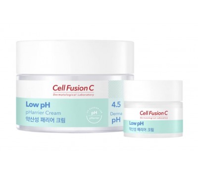 Cell Fusion C Low pH pHarrier Cream Set