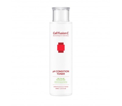 Cell Fusion C Tre.AC pH Condition Toner 200ml