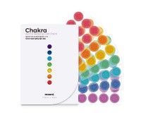 Chakra Aroma Relaxing Patch 7 set 252 pieces 