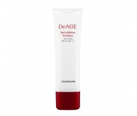 Charmzone DeAGE Red Addition Sun Cream SPF50+ PA++++ 50ml - Солнцезащитный крем 50мл